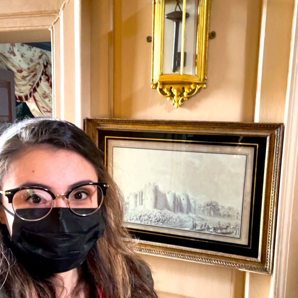 Meet your Posher, Isabel